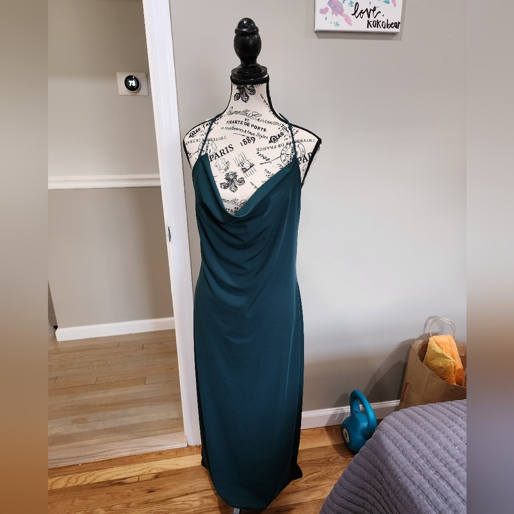 Zara maxi dress